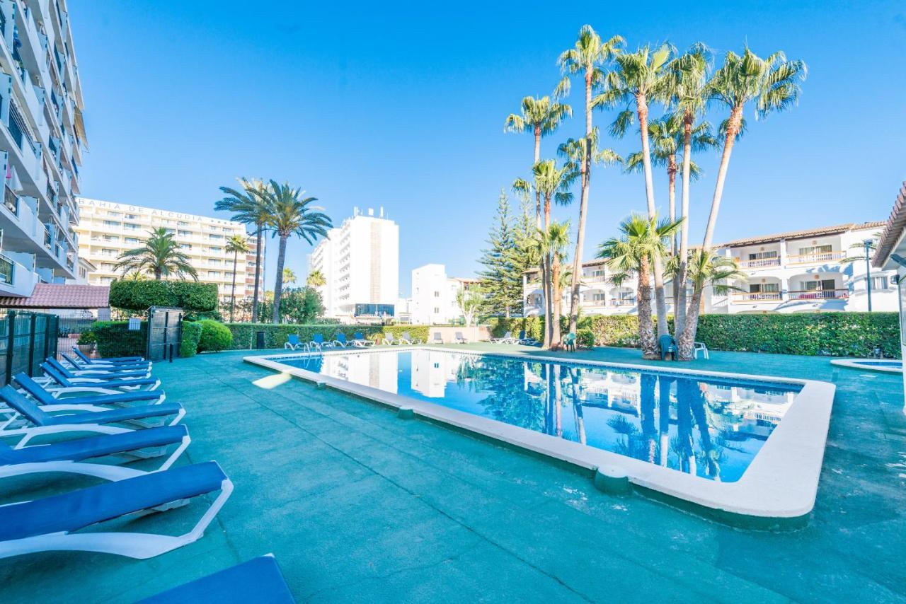 Apartamento Carole Порто де Алькудиа Экстерьер фото