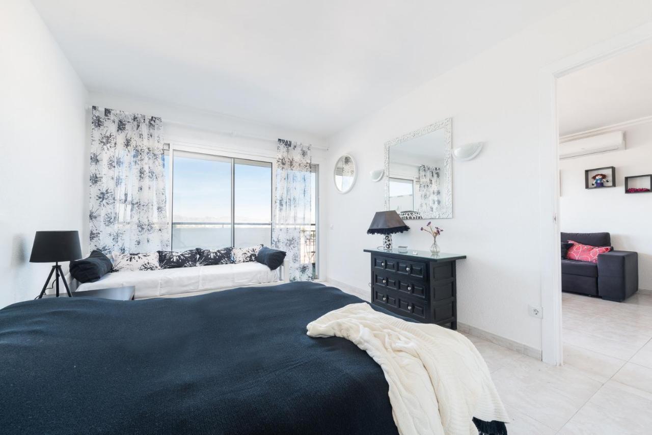Apartamento Carole Порто де Алькудиа Экстерьер фото