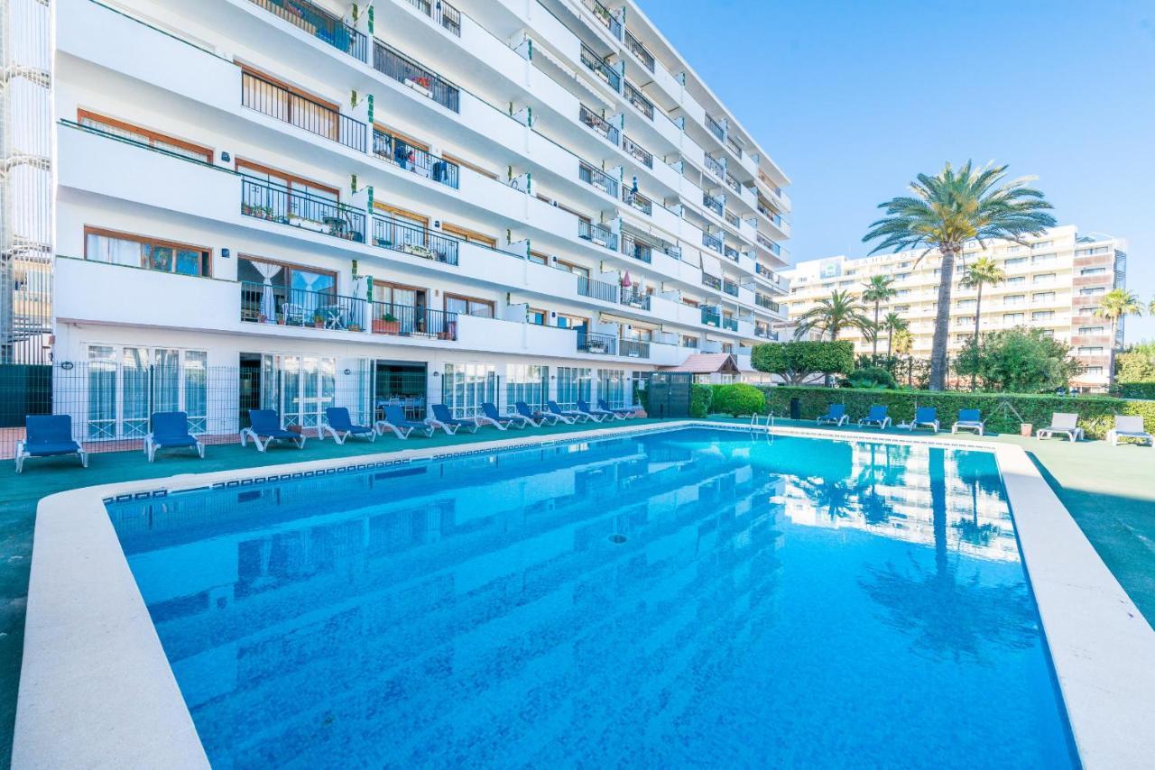 Apartamento Carole Порто де Алькудиа Экстерьер фото