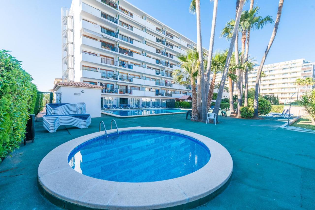 Apartamento Carole Порто де Алькудиа Экстерьер фото