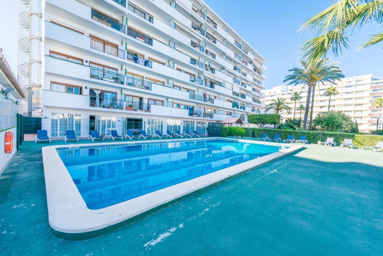 Apartamento Carole Порто де Алькудиа Экстерьер фото