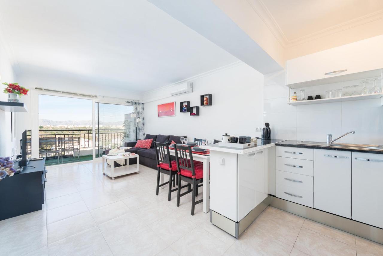 Apartamento Carole Порто де Алькудиа Экстерьер фото