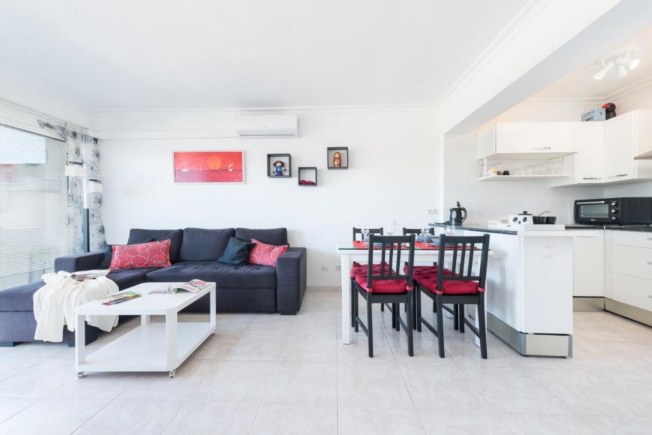 Apartamento Carole Порто де Алькудиа Экстерьер фото
