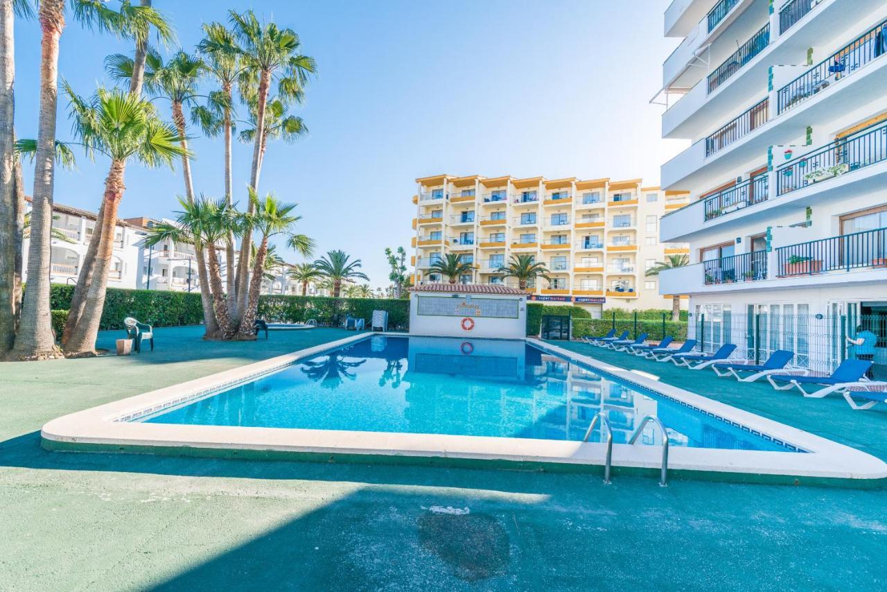 Apartamento Carole Порто де Алькудиа Экстерьер фото