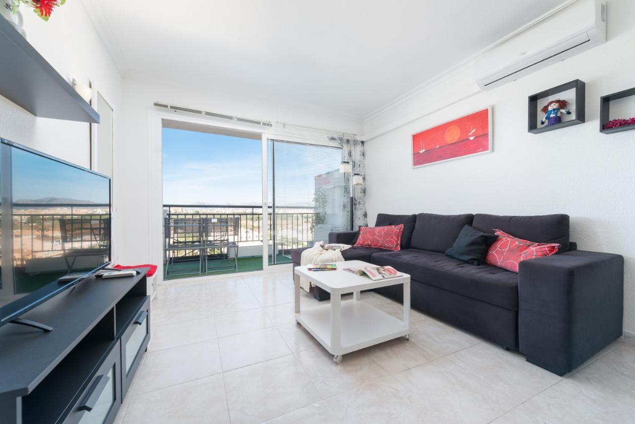 Apartamento Carole Порто де Алькудиа Экстерьер фото