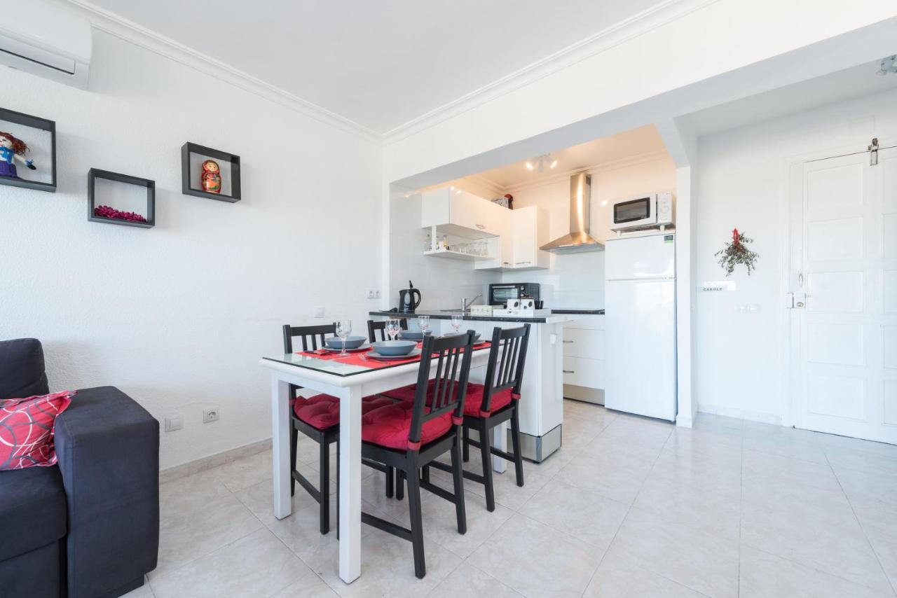 Apartamento Carole Порто де Алькудиа Экстерьер фото
