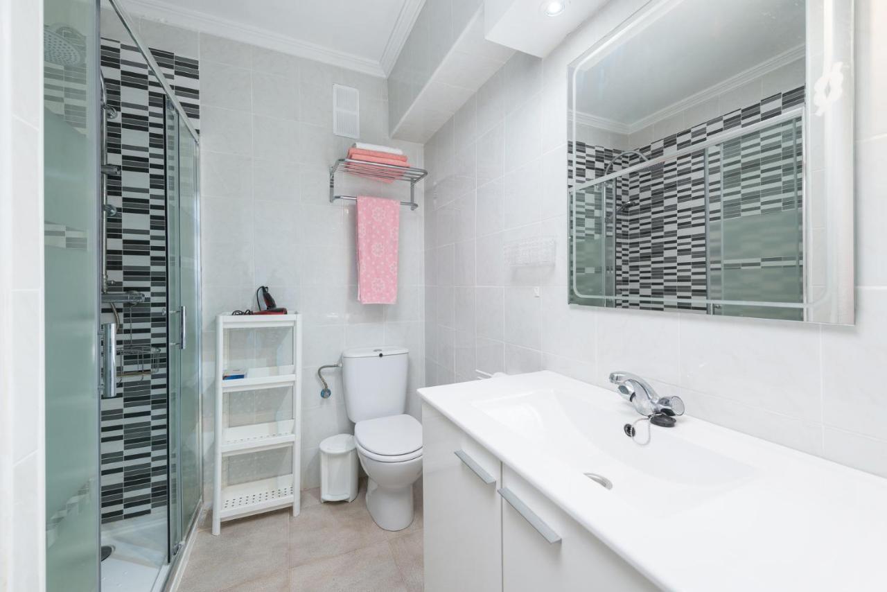 Apartamento Carole Порто де Алькудиа Экстерьер фото